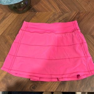 Pace Rival Mid-rise Skirt *LONG*